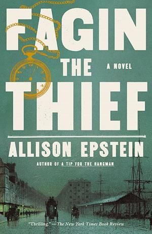 FAGIN THE THIEF | 9780593687802 | ALLISON EPSTEIN