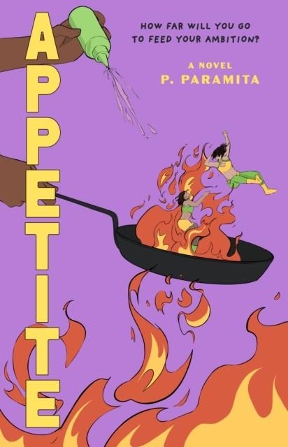 APPETITE | 9780593978580 | P PARAMITA