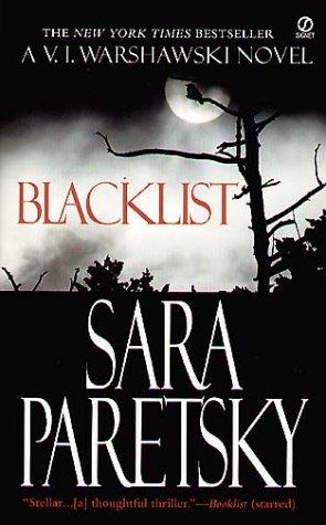 BLACKLIST | 9780451211781 | PARETSKY, S