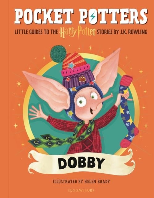 POCKET POTTERS DOBBY | 9781526688675 | J K ROWLING