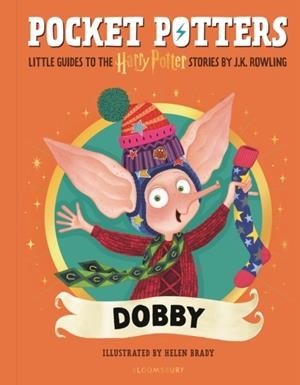 POCKET POTTERS DOBBY | 9781526688675 | J K ROWLING