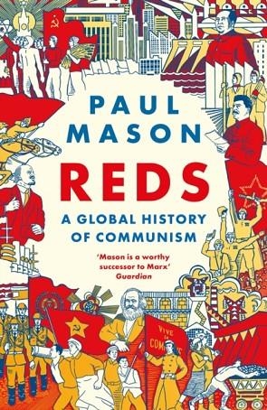 REDS | 9781035905966 | PAUL MASON