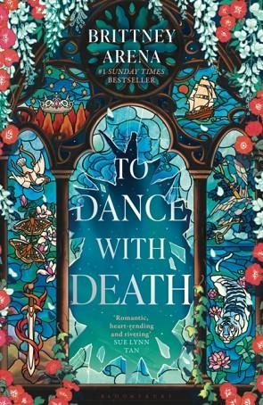 TO DANCE WITH DEATH | 9781526681478 | BRITTNEY ARENA