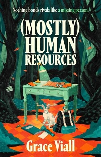 (MOSTLY) HUMAN RESOURCES | 9781035922536 | GRACE VIALL