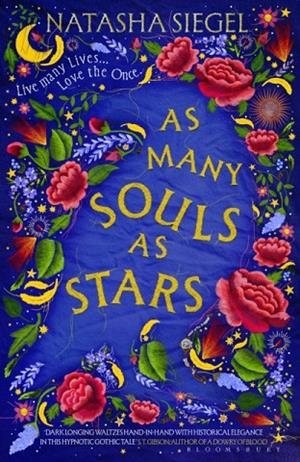 AS MANY SOULS AS STARS | 9781526684608 | NATASHA SIEGEL