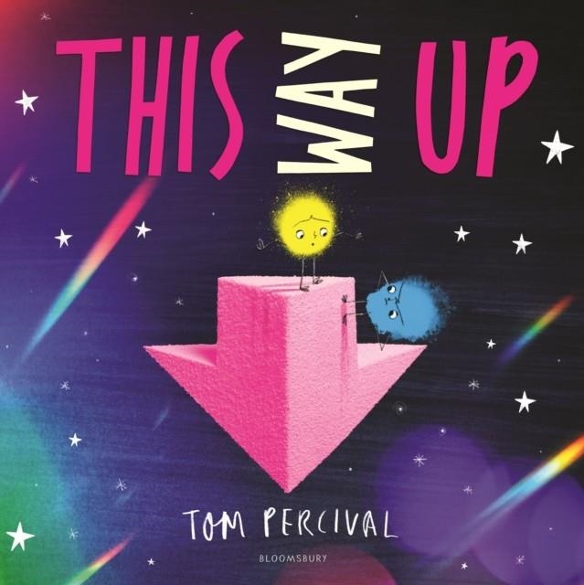 THIS WAY UP | 9781526621443 | TOM PERCIVAL