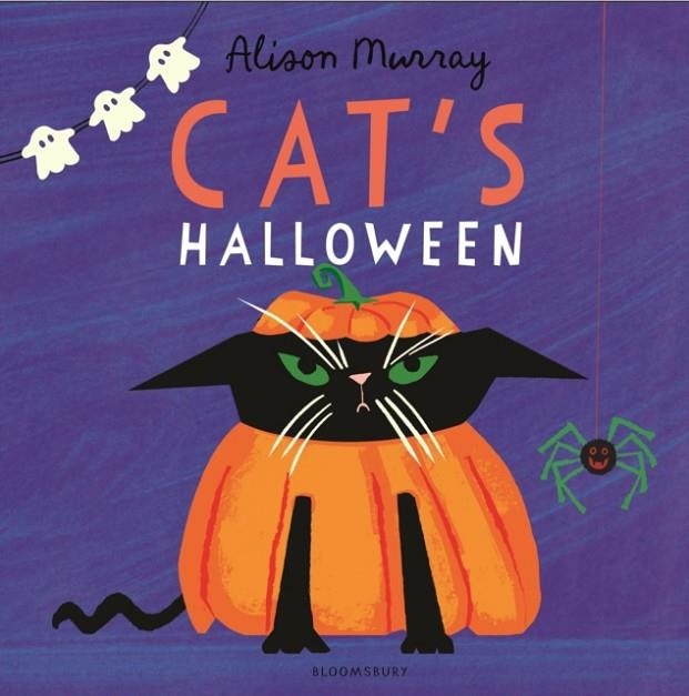 CAT'S HALLOWEEN | 9781526665782 | ALISON MURRAY