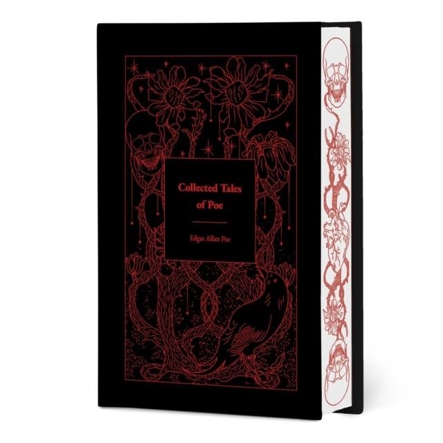 COLLECTED TALES OF POE | 9781454965824 | EDGAR ALLAN POE