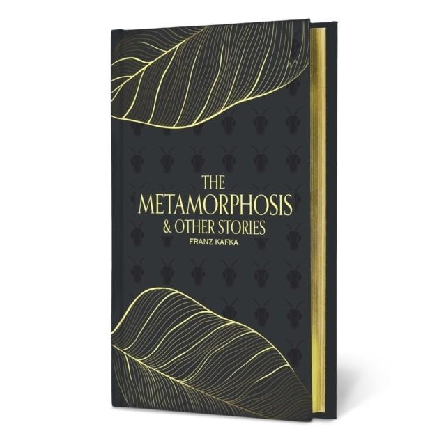 THE METAMORPHOSIS & OTHER STORIES | 9781454966005 | FRANZ KAFKA