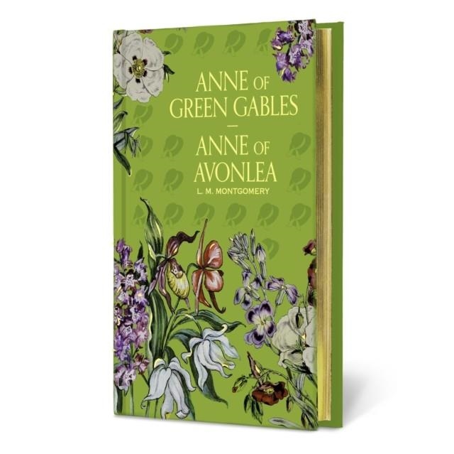 ANNE OF GREEN GABLES AND ANNE OF AVONLEA | 9781454965978 | L M MONTGOMERY