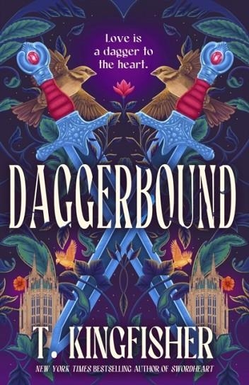 DAGGERBOUND | 9780356530888 | T. KINGFISHER