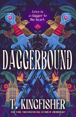 DAGGERBOUND | 9780356530888 | T. KINGFISHER