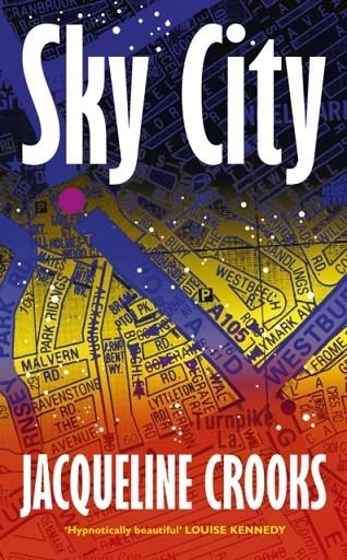 SKY CITY | 9781787336063 | JACQUELINE CROOKS