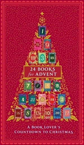 TWENTY-FOUR BOOKS FOR ADVENT | 9781529992687 | VARIOUS