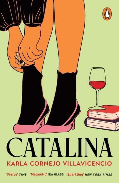 CATALINA | 9781804956724 | KARLA CORNEJO VILLAVICENCIO