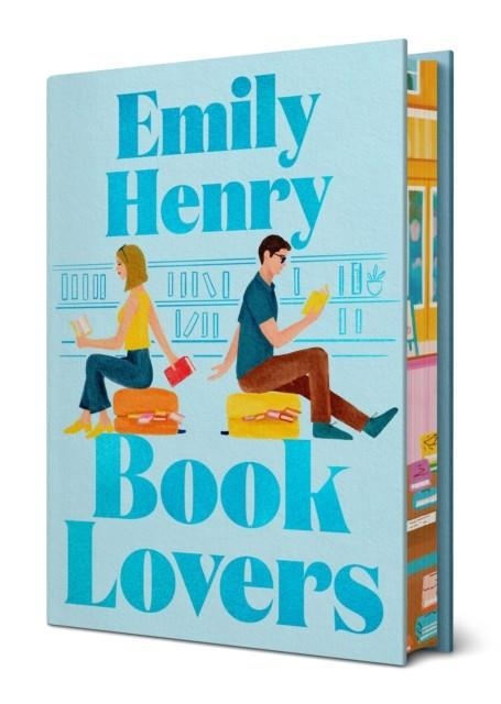 BOOK LOVERS: DELUXE EDITION | 9798217192182 | EMILY HENRY