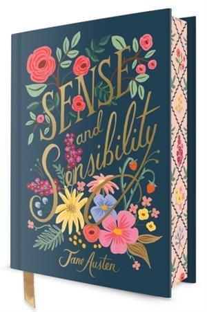 SENSE AND SENSIBILITY (PUFFIN IN BLOOM DELUXE EDITION) | 9798217320547 | JANE AUSTEN