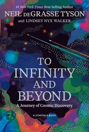 TO INFINITY AND BEYOND | 9781426226076 | NEIL DEGRASSE TYSON