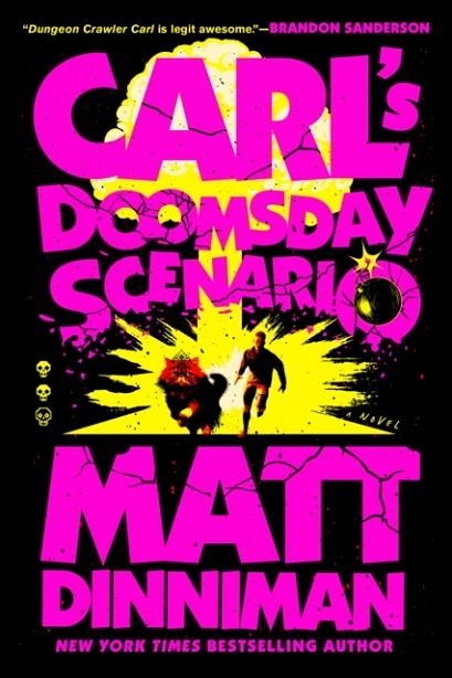 CARL'S DOOMSDAY SCENARIO | 9780593820278 | MATT DINNIMAN