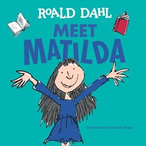 MEET MATILDA | 9798217245079 | ROALD DAHL