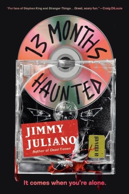 13 MONTHS HAUNTED | 9780593475911 | JIMMY JULIANO