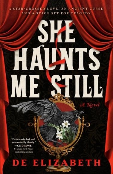 SHE HAUNTS ME STILL | 9798217046522 | DE ELIZABETH