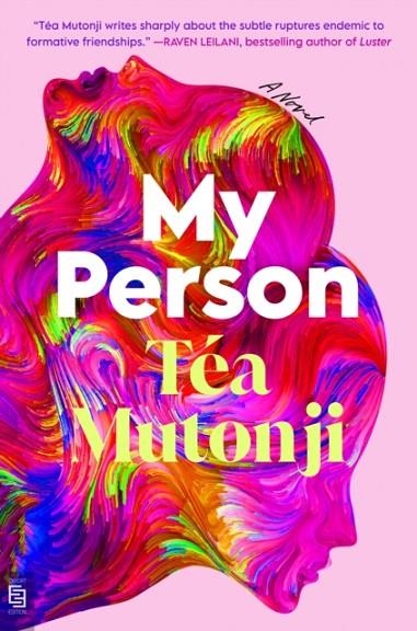 MY PERSON | 9798217434053 | TEA MUTONJI