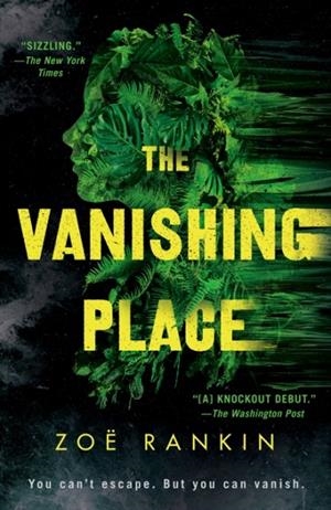 THE VANISHING PLACE | 9798217188116 | ZOE RANKIN