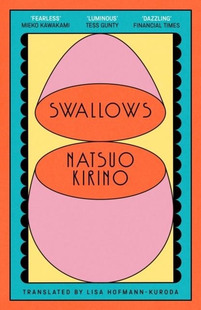 SWALLOWS | 9781837263028 | NATSUO KIRINO