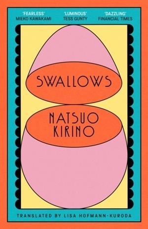 SWALLOWS | 9781837263028 | NATSUO KIRINO