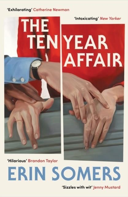 THE TEN YEAR AFFAIR | 9781837264575 | ERIN SOMERS