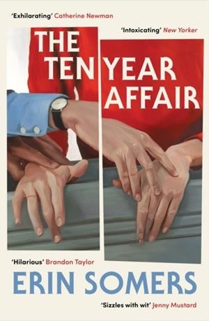 THE TEN YEAR AFFAIR | 9781837264575 | ERIN SOMERS