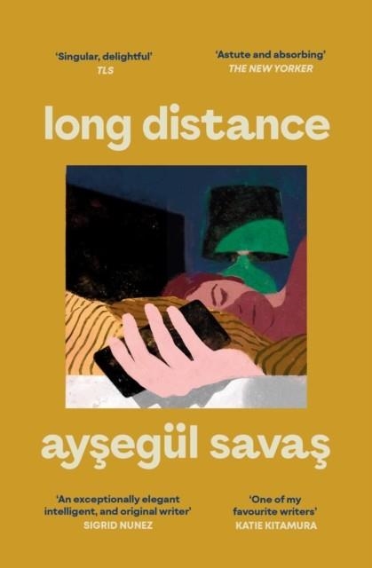 LONG DISTANCE | 9781398547759 | AYSEGUL SAVAS