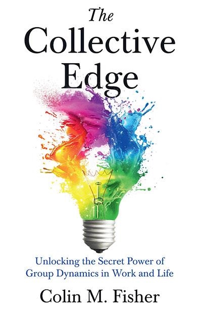 THE COLLECTIVE EDGE | 9781398533479 | COLIN M FISHER