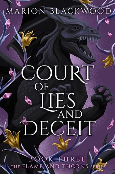 COURT OF LIES AND DECEIT | 9781398561243 | MARION BLACKWOOD