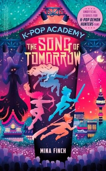 THE SONG OF TOMORROW | 9781398561496 | MINA FINCH