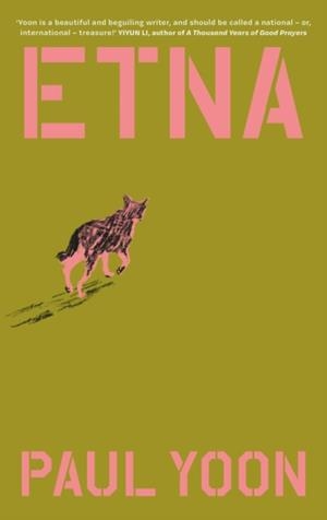 ETNA | 9781398559202 | PAUL YOON