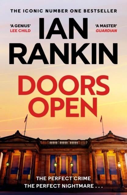 DOORS OPEN | 9781398730656 | IAN RANKIN