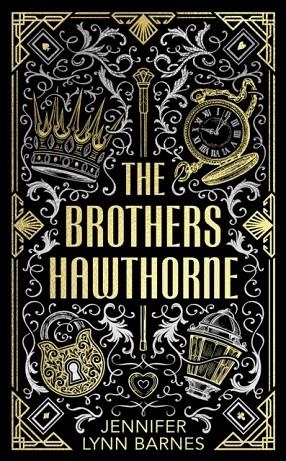 THE BROTHERS HAWTHORNE | 9780241766743 | JENNIFER LYNN BARNES