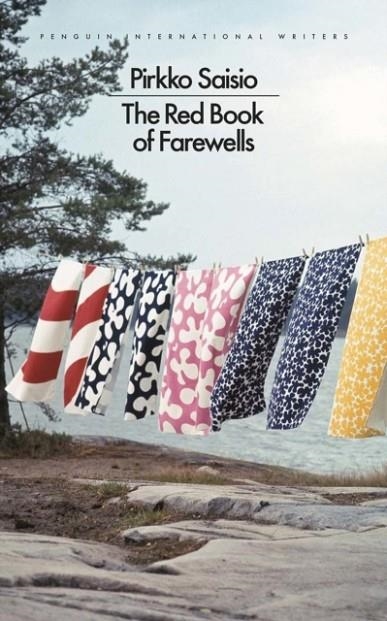 THE RED BOOK OF FAREWELLS | 9780241730119 | PIRKKO SAISIO
