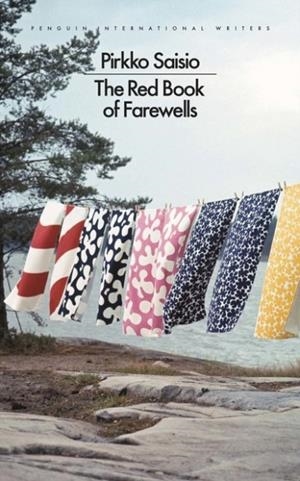 THE RED BOOK OF FAREWELLS | 9780241730119 | PIRKKO SAISIO