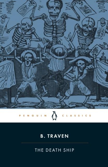 THE DEATH SHIP | 9780241822210 | B. TRAVEN