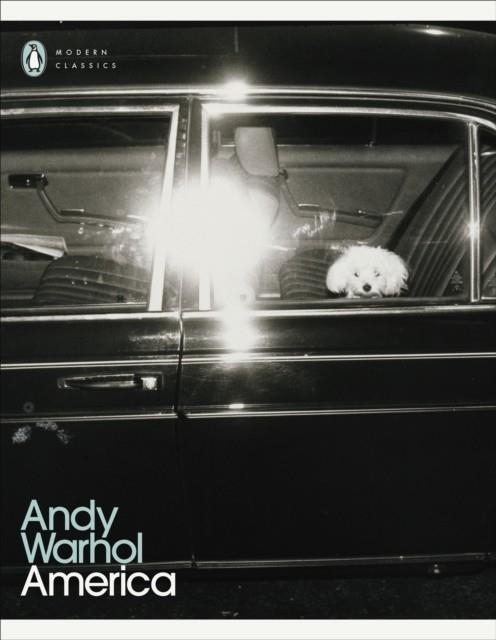AMERICA | 9780241586273 | ANDY WARHOL