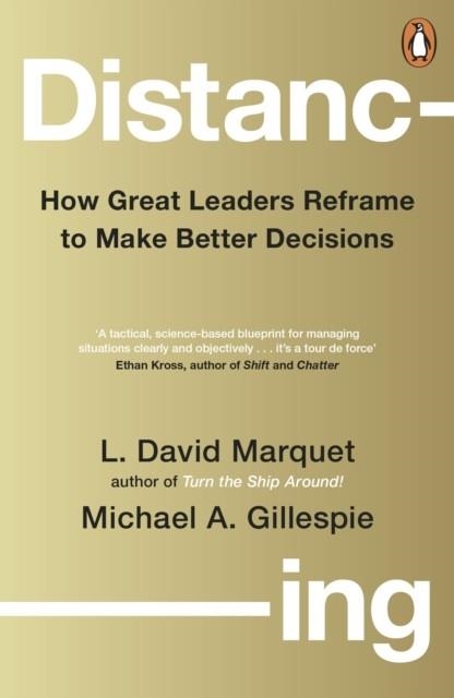 DISTANCING | 9780241668207 | MICHAEL GILLESPIE