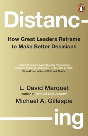 DISTANCING | 9780241668207 | MICHAEL GILLESPIE