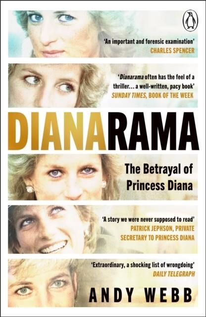 DIANARAMA | 9781405982603 | ANDY WEBB