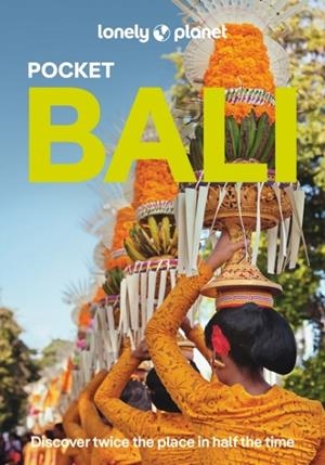 BALI POCKET LONELY PLANET 9 | 9781838698706