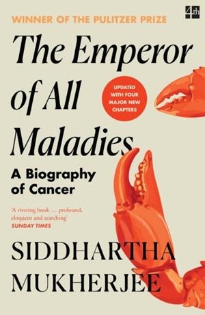 THE EMPEROR OF ALL MALADIES | 9780008811105 | SIDDHARTHA MUKHERJEE
