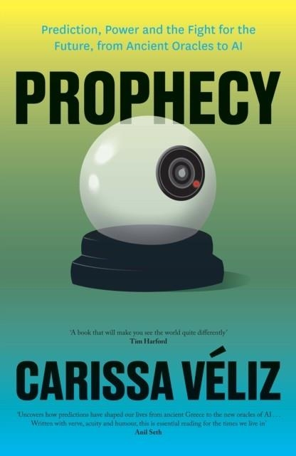 PROPHECY | 9781800757240 | CARISSA VELIZ