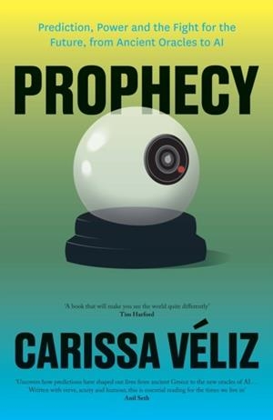 PROPHECY | 9781800757240 | CARISSA VELIZ